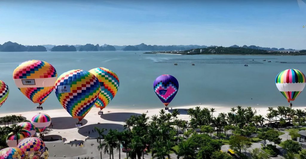Bãi Biển Hùng Thắng Hạ Long