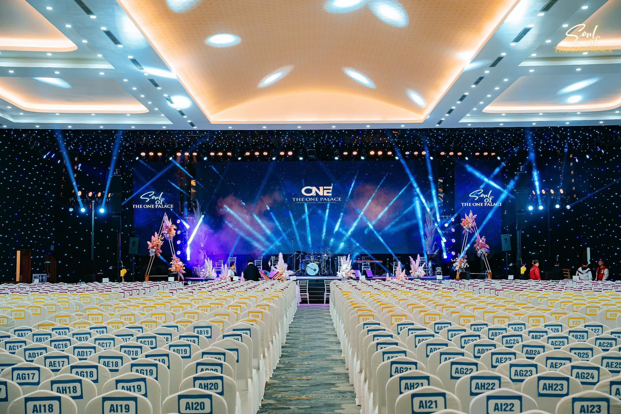 Nhà hàng tổ chức sự kiện ở Hạ Long