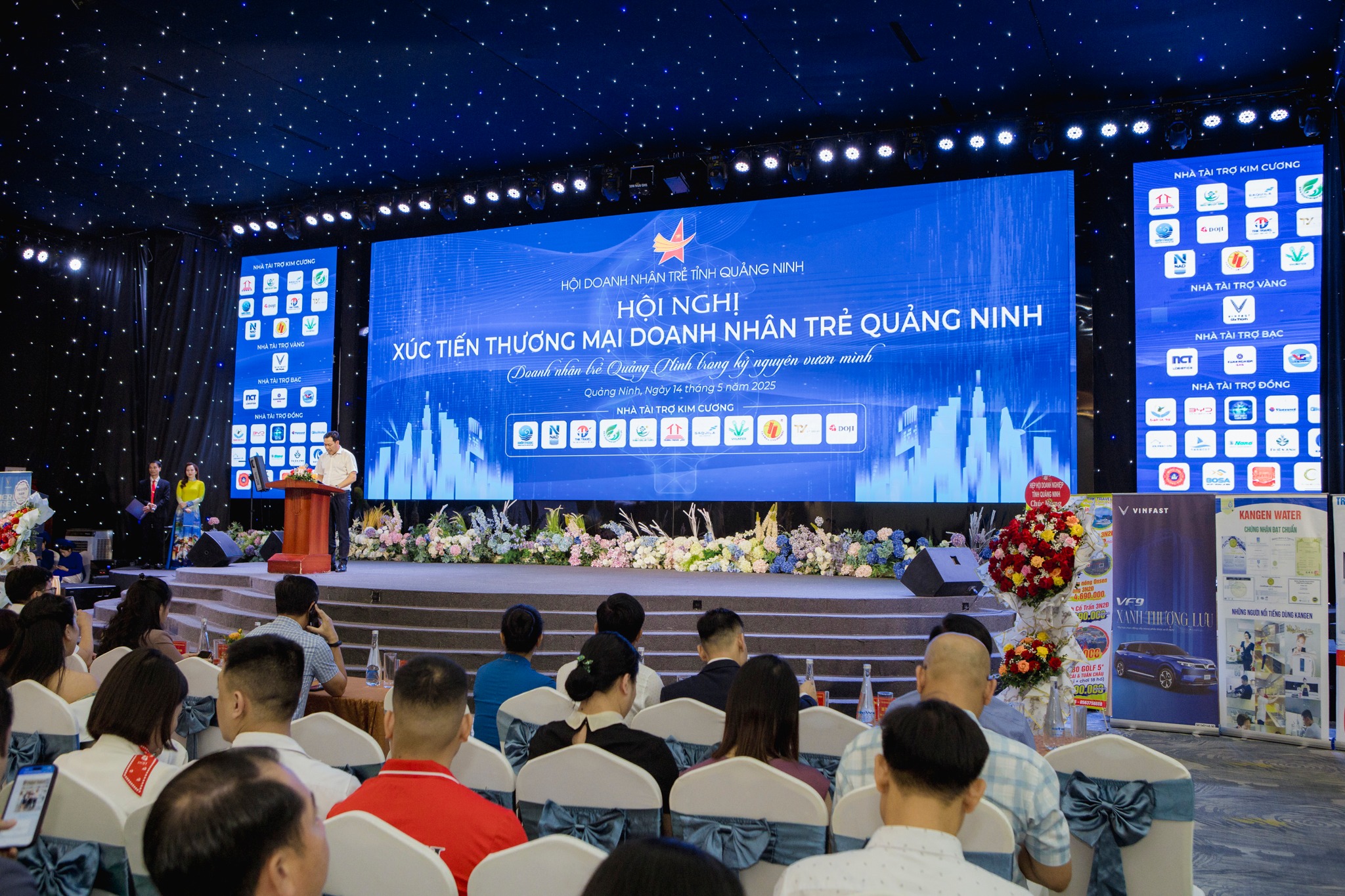 Nhà hàng tổ chức sự kiện ở Hạ Long