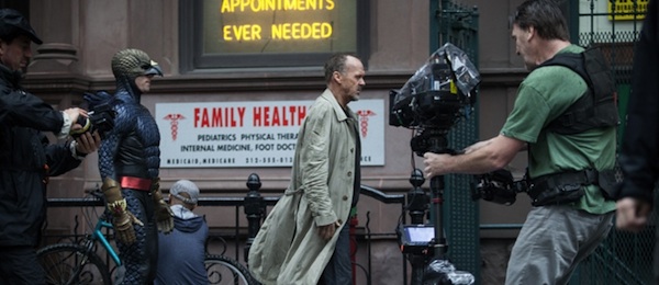 Ảnh: Birdman với cảnh quay dài liền mạch nhờ Steadicam