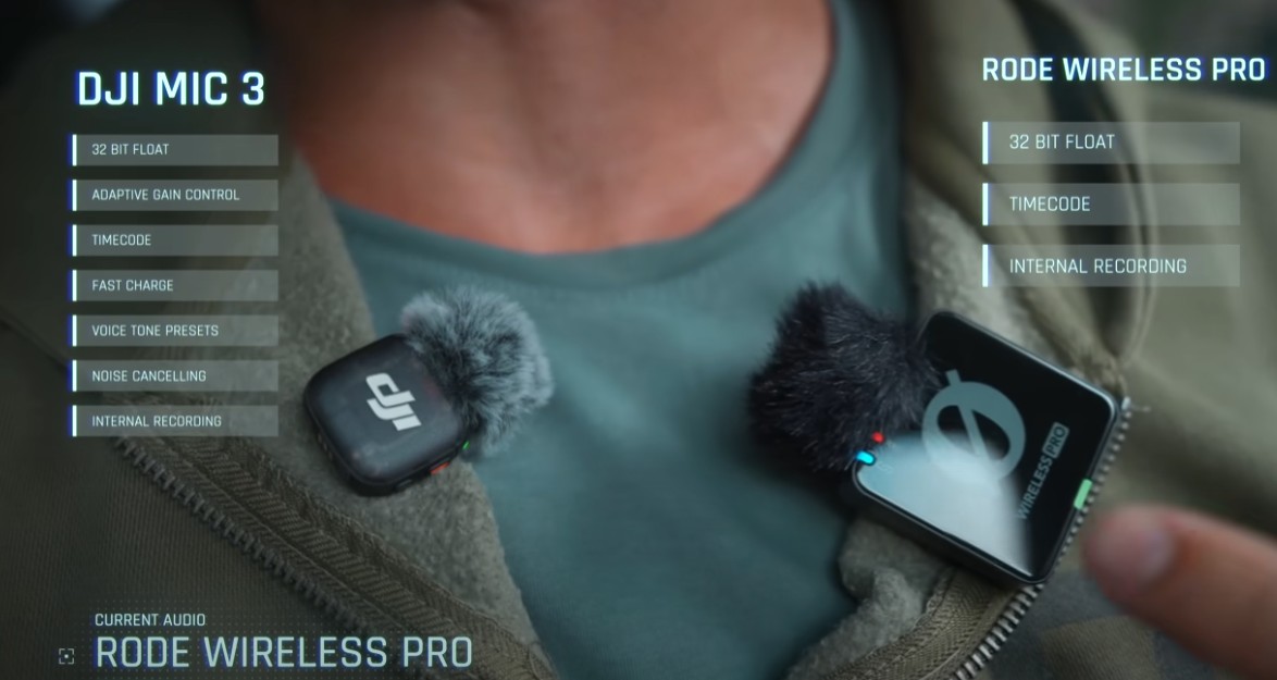 DJI MIC 3