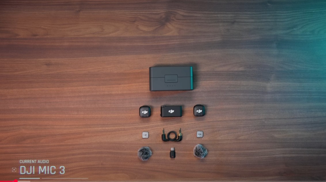 DJI MIC 3