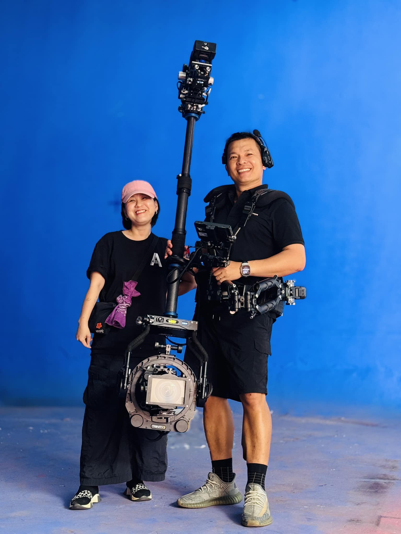 Lê Bảo Hân là ai? Cát-xê quay phim của “người đứng sau cú máy điện ảnh”