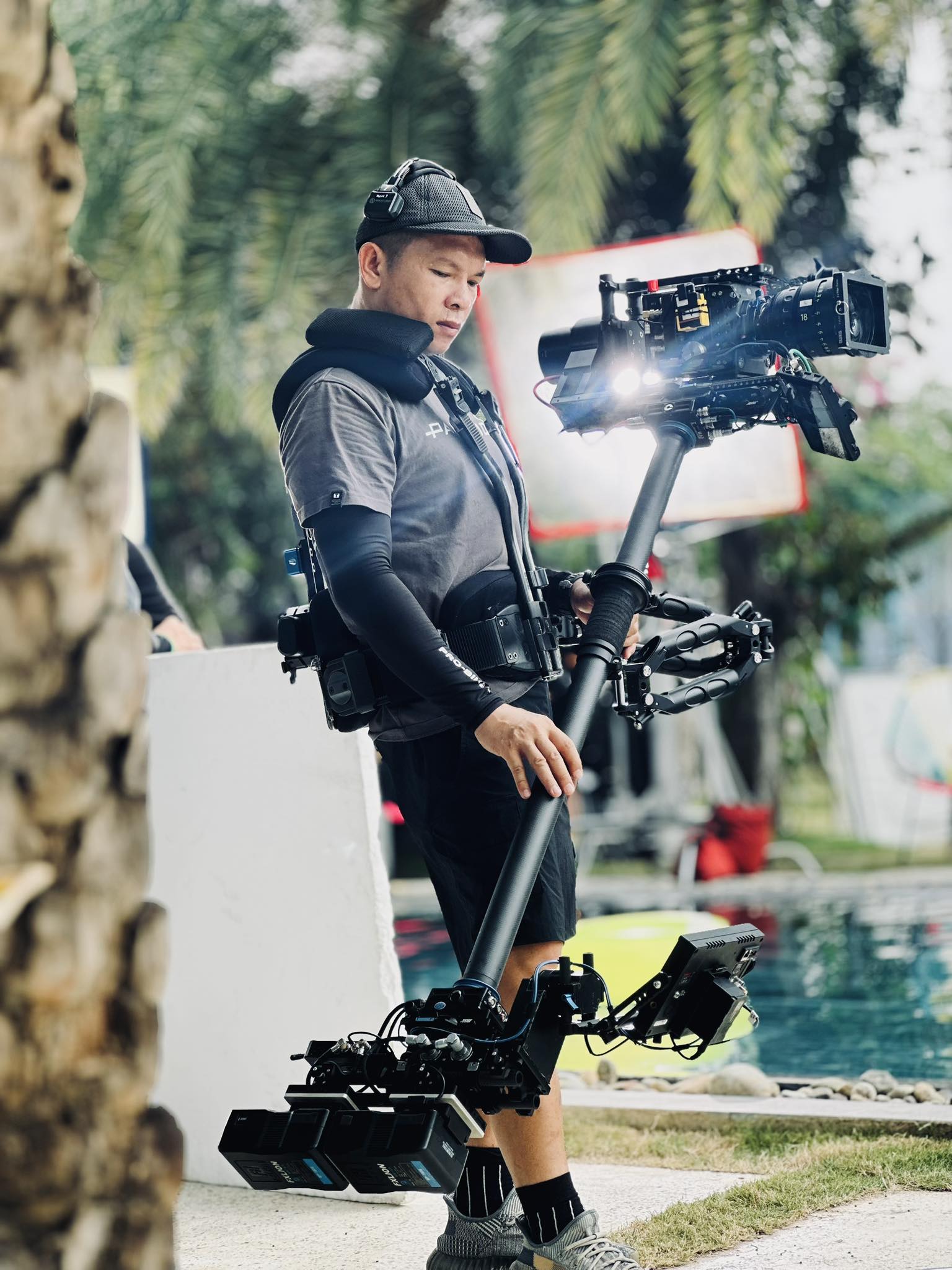 Lê Bảo Hân là ai? Cát-xê quay phim của “người đứng sau cú máy điện ảnh”