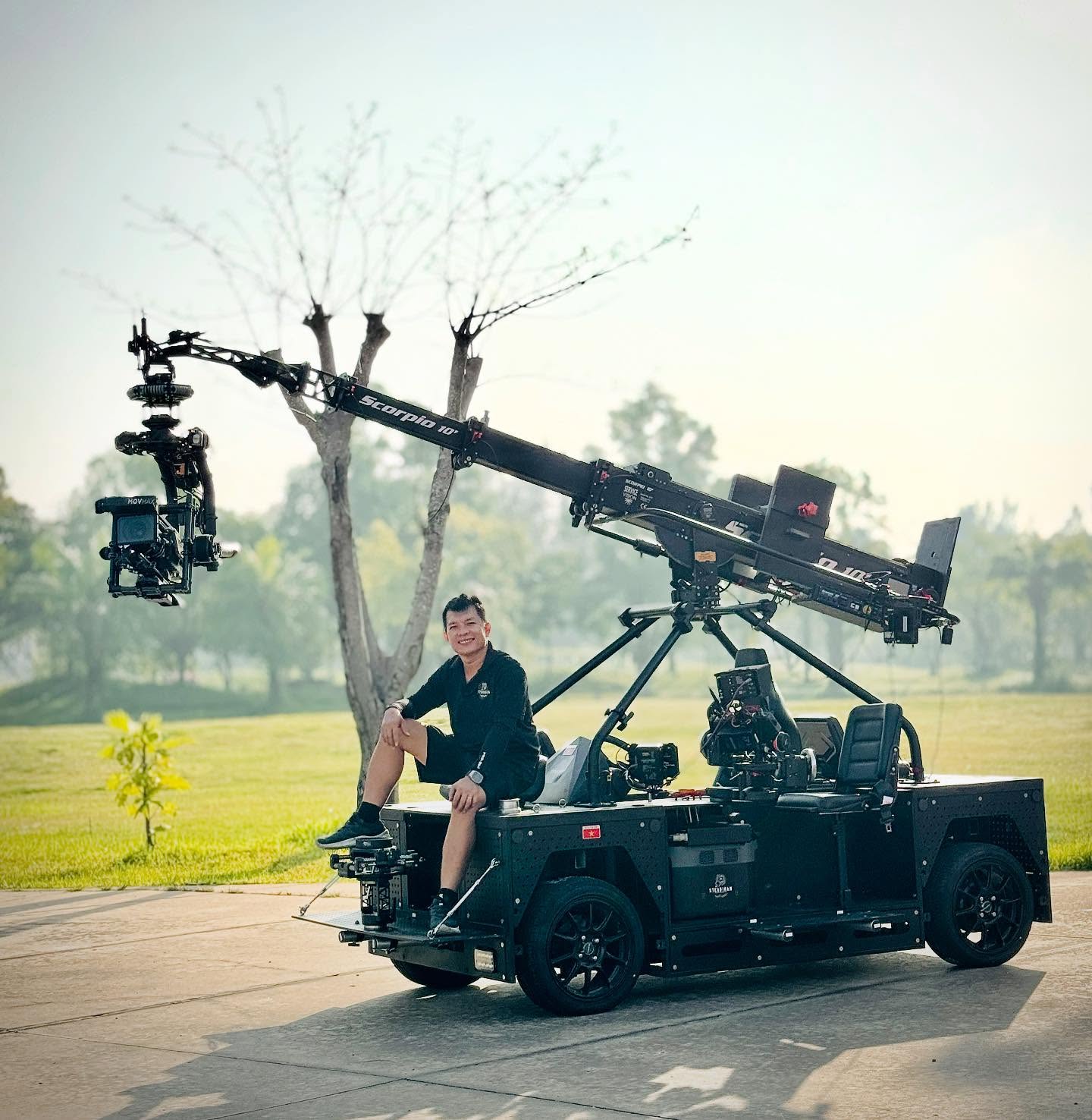 Lê Bảo Hân là ai? Cát-xê quay phim của “người đứng sau cú máy điện ảnh”