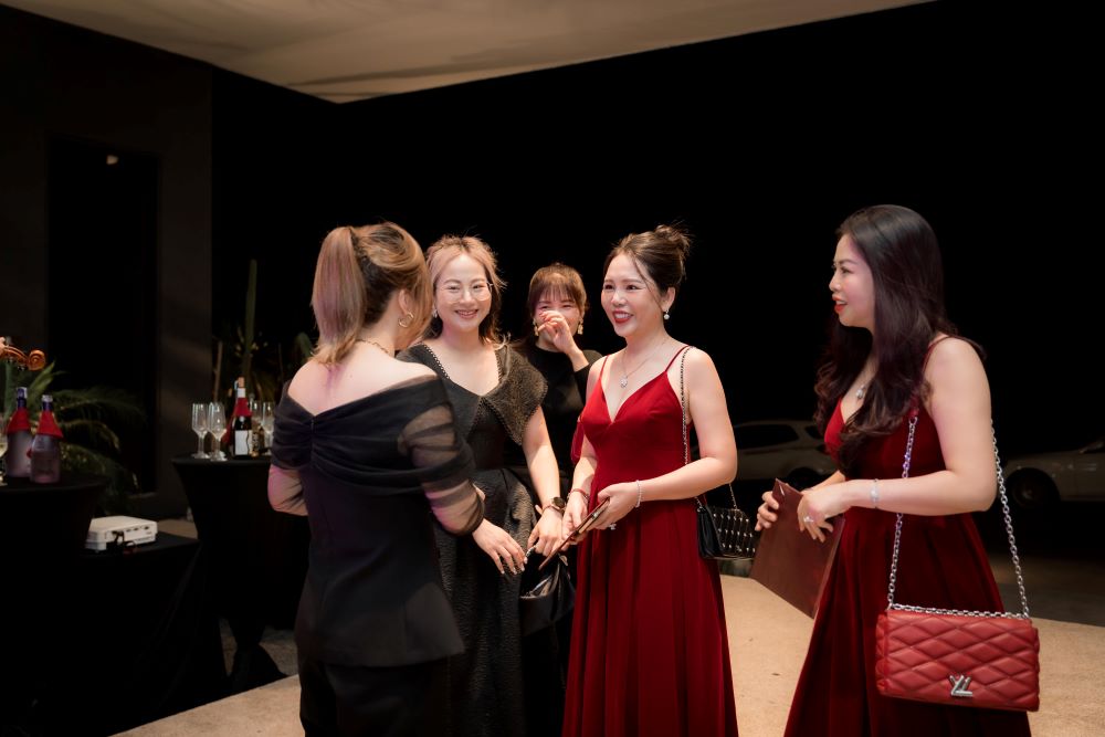 Chủ đề Gala Dinner