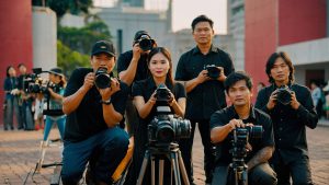 Quy Trình Sản Xuất TVC Quảng Cáo - 1990 Media