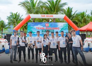 Chụp ảnh team building đẹp