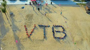 chụp ảnh team building hải phòng