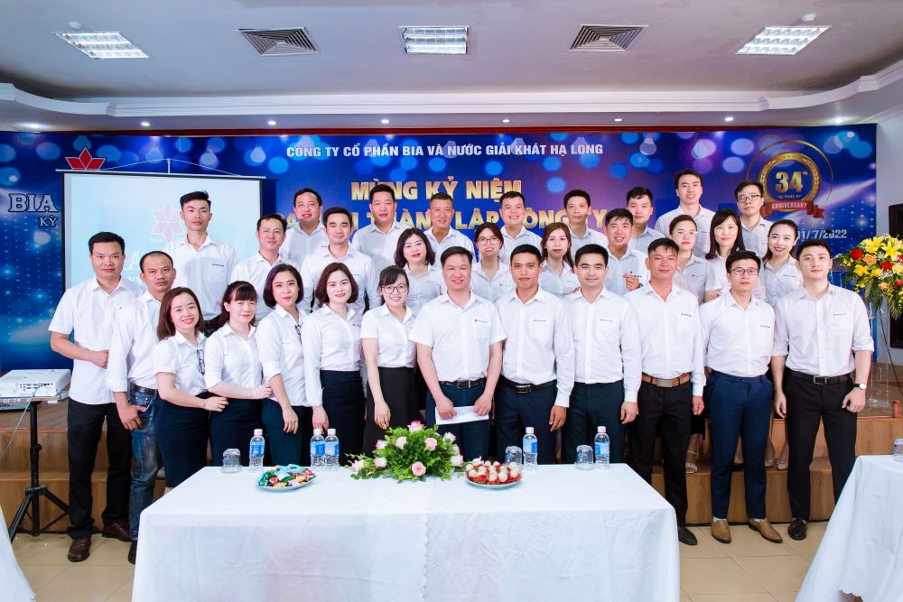 Địa điểm tổ chức sinh nhật công ty ở Hà Nội