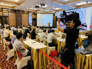 Nâng tầm thương hiệu với dịch vụ quay phim chụp ảnh hội thảo hội nghị tại Hà Nội