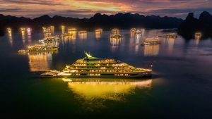 Điểm chụp ảnh check in ở Hạ Long