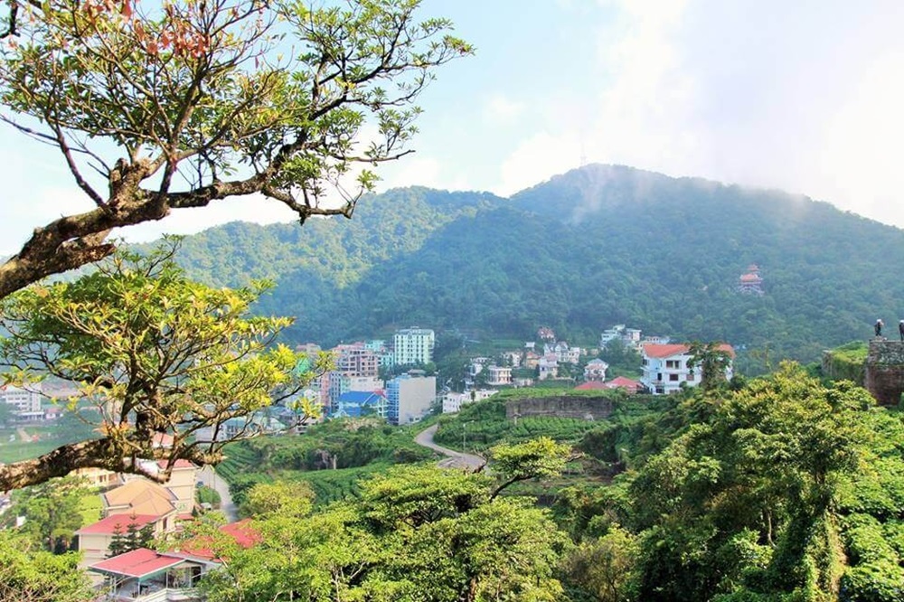 Kinh nghiệm chụp ảnh cưới Tam Đảo
