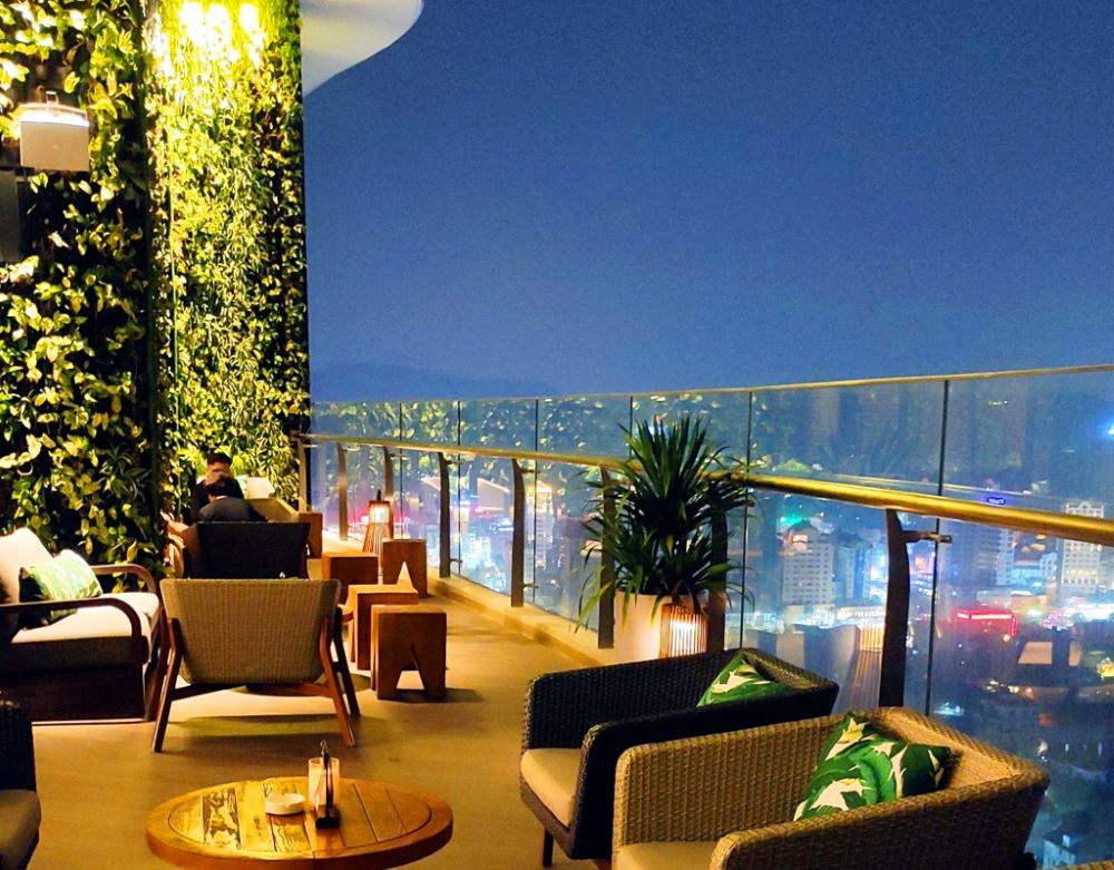 Quán coffee đẹp nhất Hạ Long
