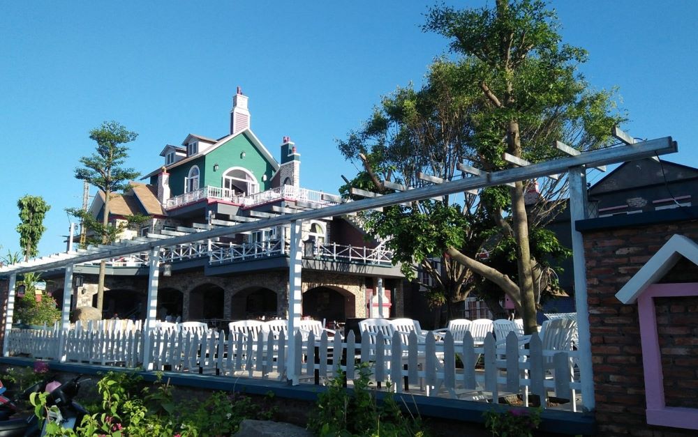 Quán coffee đẹp nhất Hạ Long
