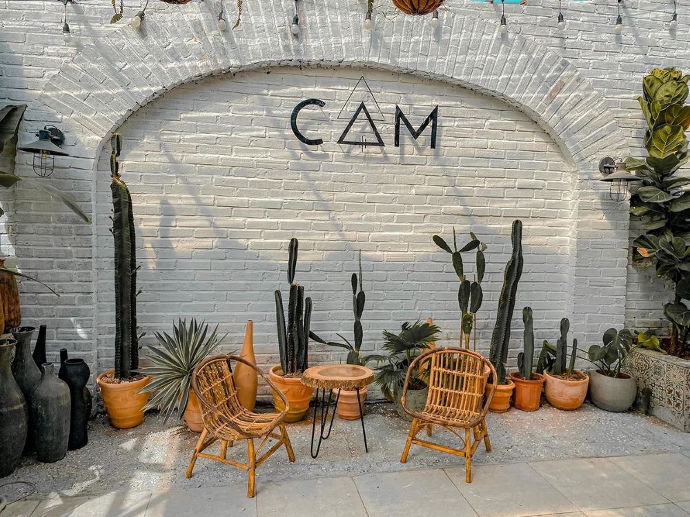 Quán coffee đẹp nhất Hạ Long
