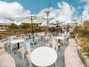 Quán coffee đẹp nhất Hạ Long