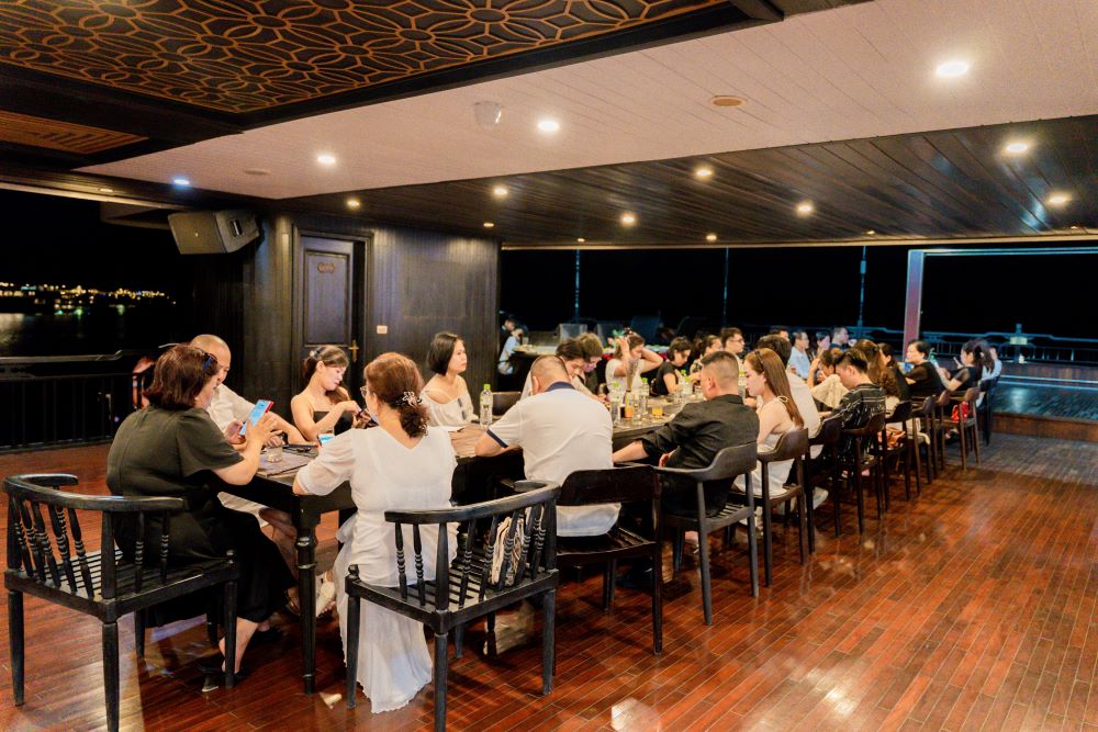 Quán coffee đẹp nhất Hạ Long