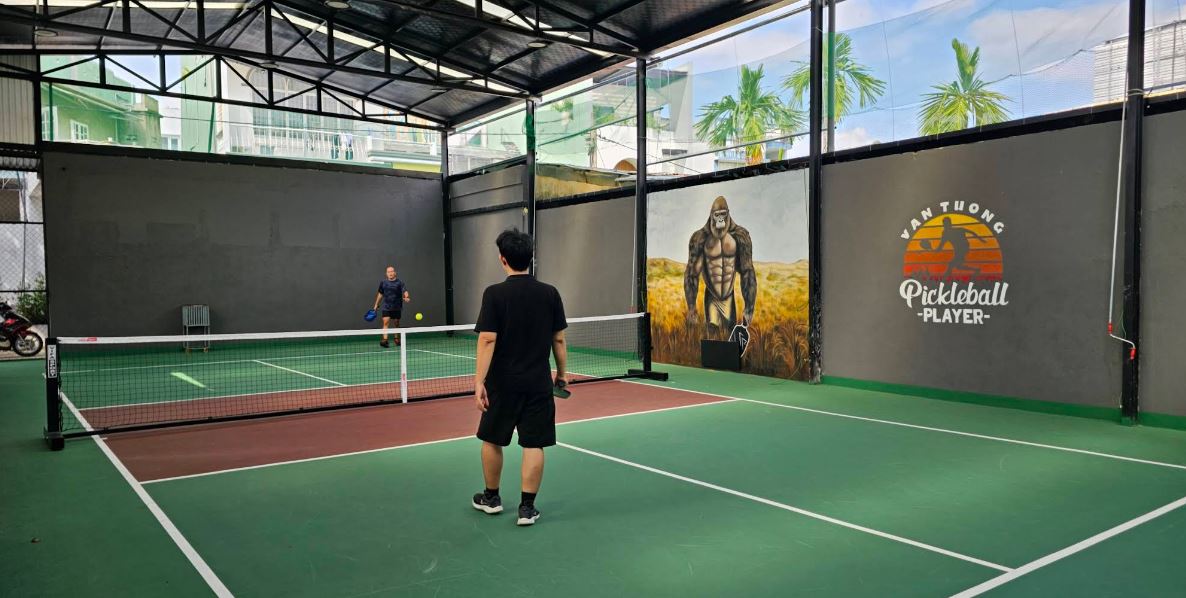 Sân Pickleball Vạn Tường