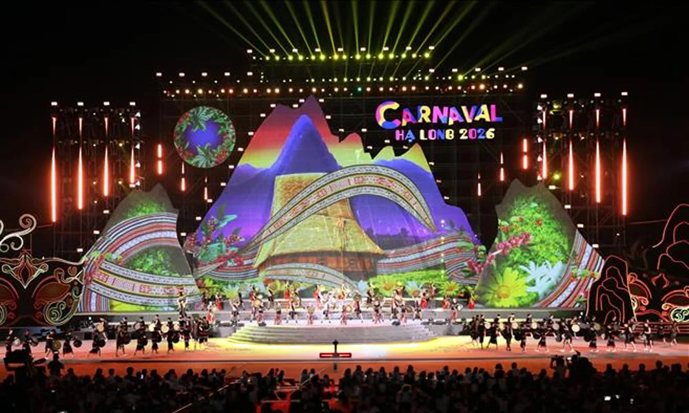 carnaval ha long 2026