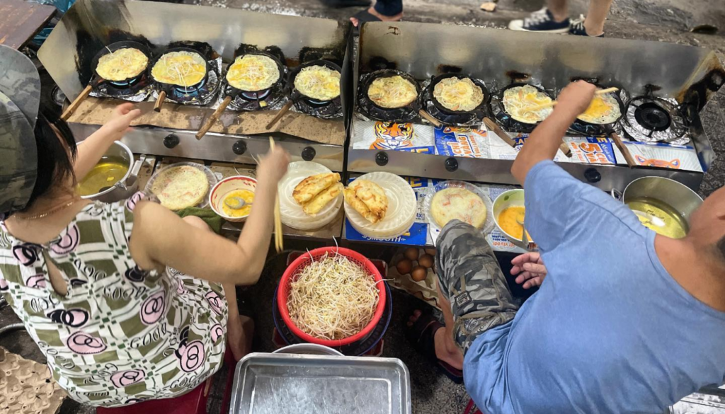 Bánh Xèo Hà Điệp