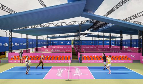 Sân Pickleball Ha Long