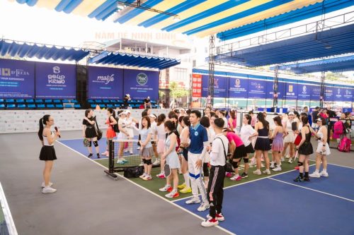 Sân Pickleball Ha Long