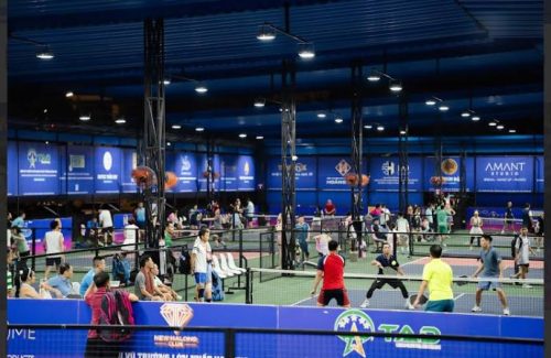 Sân Pickleball Ha Long