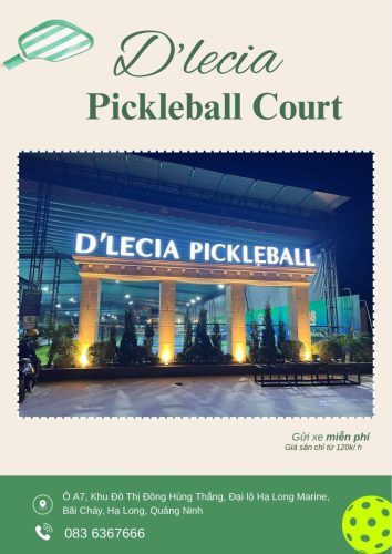 D’lecia Pickleball (3)