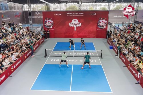 Hạ Long Star Pickleball – Bãi Cháy (1)