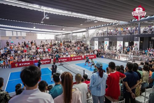 Hạ Long Star Pickleball – Bãi Cháy (4)