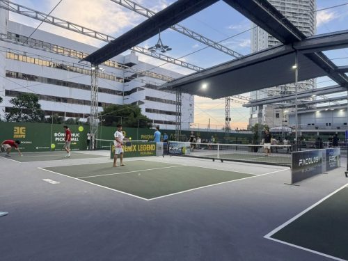 Phoenix Legend Pickleball Court (3)