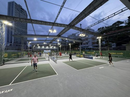 Phoenix Legend Pickleball Court (5)