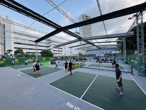Phoenix Legend Pickleball Court (8)