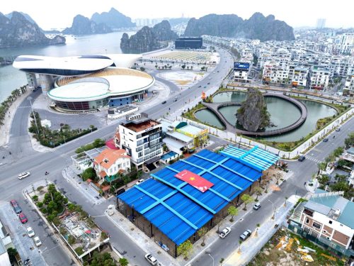 Sân Pickleball Ha Long