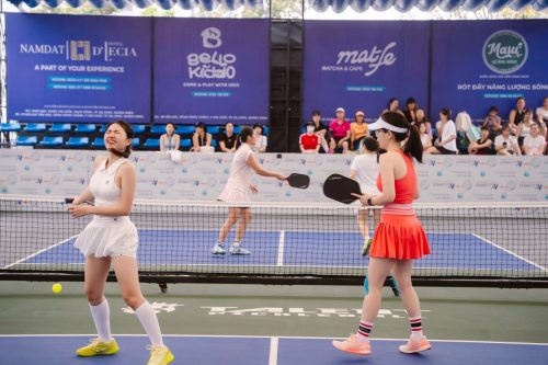 Sân Pickleball Ha Long