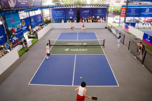 Sân Pickleball Ha Long