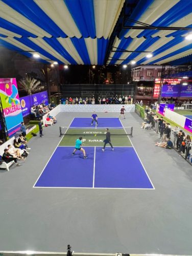 Sân Pickleball Ha Long
