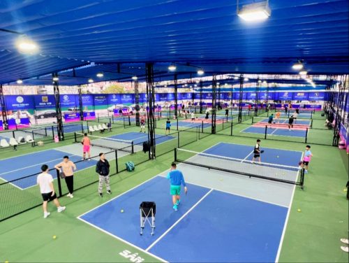 Sân Pickleball Ha Long