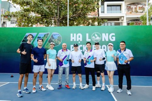Sân Pickleball TCT Pickleball Center Hạ Long