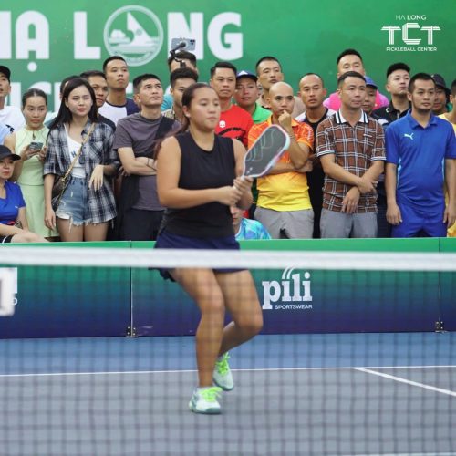 Sân Pickleball TCT Pickleball Center Hạ Long