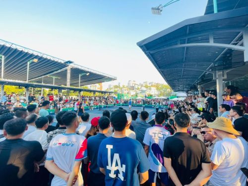 Sân Pickleball TCT Pickleball Center Hạ Long