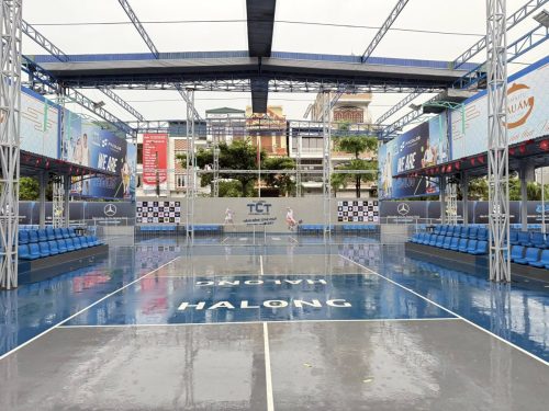 Sân Pickleball TCT Pickleball Center Hạ Long